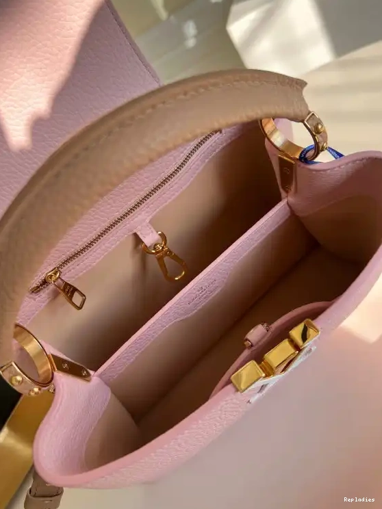 Cheap CAPUCINES BB LOUIS VUITTON 0522